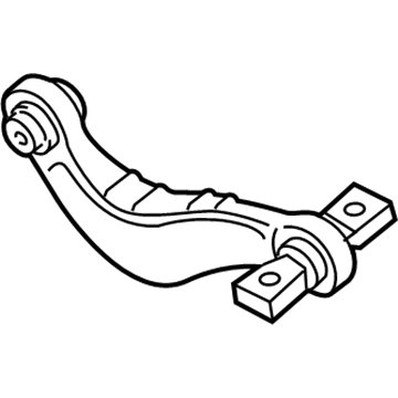 Lincoln CT4Z-5500-B Arm Assembly - Rear Suspension