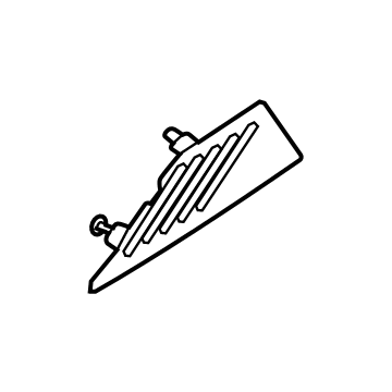 Lincoln R2TZ-1130-C Ornament