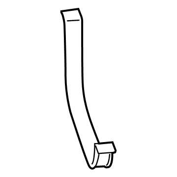 Ford CK4Z-9092-C Strap Assembly - Fuel Tank