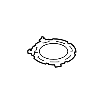 Ford 8G1Z-9C385-A Ring - Retaining