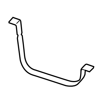 Ford CK4Z-9092-B Strap Assembly - Fuel Tank