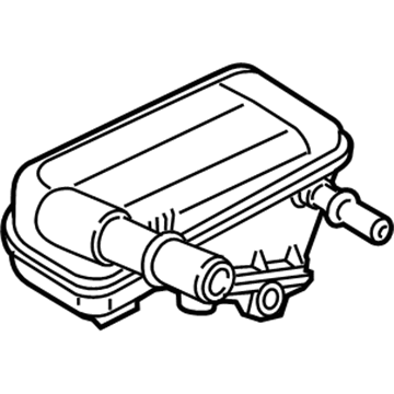 Ford AE8Z-2C251-A Switch Assembly