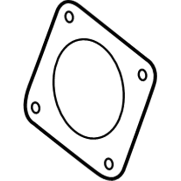 Ford BE8Z-2B022-A Gasket