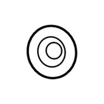 Ford F7UZ-2B176-AA Grommet
