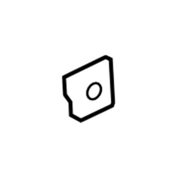 Ford -W711031-S300 Nut - Expansion