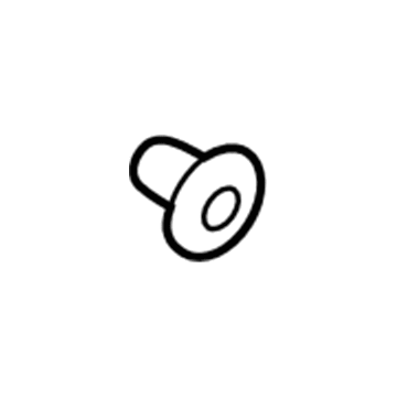 Ford -W716338-S300 Nut