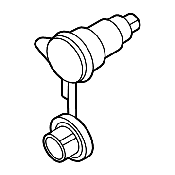 Ford CV6Z-19N236-A Socket Assembly - Additional
