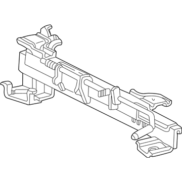 Ford XR3Z-6361705-AB Track Assembly - Seat