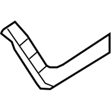 Ford 8S4Z-5422671-AA Cover