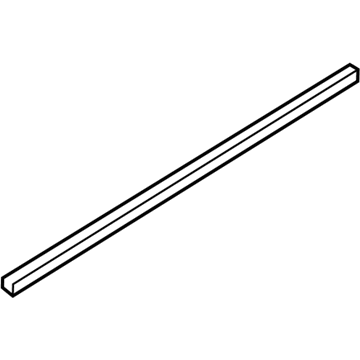 Ford 8S4Z-6321456-A Weatherstrip - Door Belt