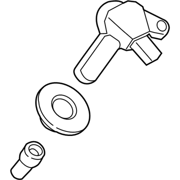 Lincoln BL3Z-12029-C Coil Assembly - Ignition