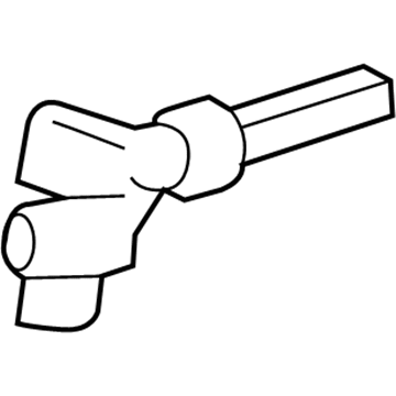 Lincoln 1W7Z-6C315-AB Sensor - Crankshaft Position