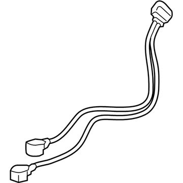 Lincoln 7T4Z-12A699-A Sensor - Engine Knock
