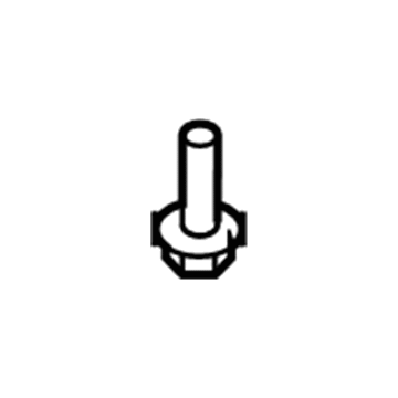 Ford -390066-S439 Screw
