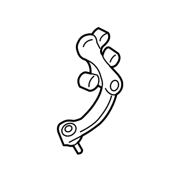 Ford PC3Z-3350-A Arm And Bracket Assembly