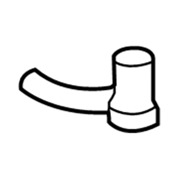 Lincoln 6E5Z-17603-A Jet Assembly - Windshield Washer