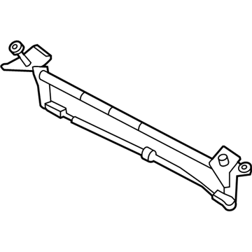 Lincoln 6E5Z-17566-A Linkage Assembly - Wiper