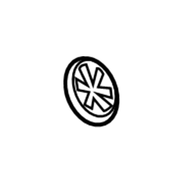 Ford -W703505-S439 Clip