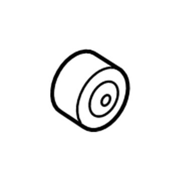 Ford 5C3Z-3B203-A Insulator