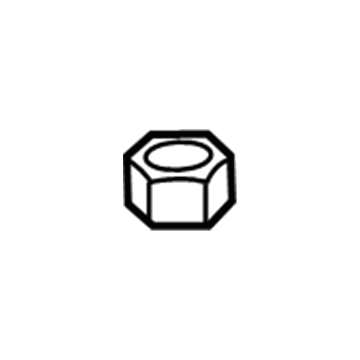 Ford EOTZ-3K050-B Ring - Retaining