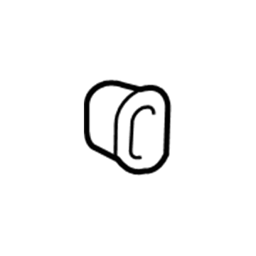 Mercury -N806577-S300 Nut - Special