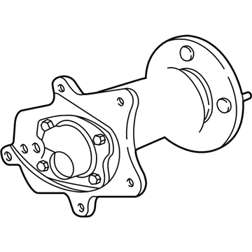 Ford 5R3Z-2C101-BA Adaptor