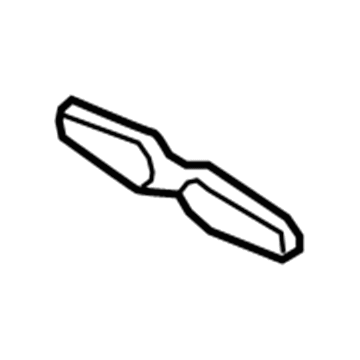 Ford DS7Z-5K291-A Bracket - Exhaust Pipe Mounting