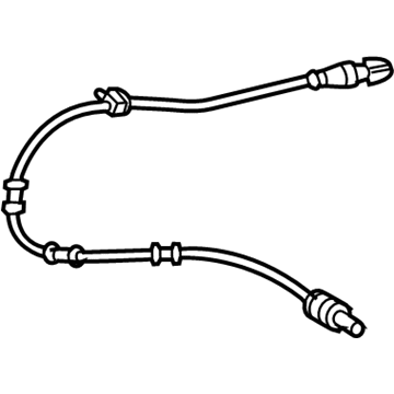 Lincoln 2L1Z-2C204-BB Sensor Assembly