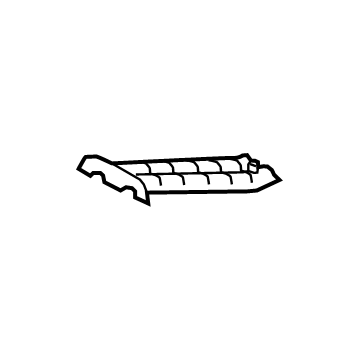Ford KB3Z-18481-AA Bracket - Support
