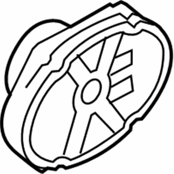 Ford Car Speakers - 9L3Z-18808-K