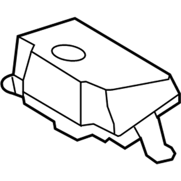 Ford Subwoofer - AL3Z-18C804-A