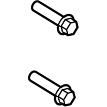 Ford -W706766-S424 Screw