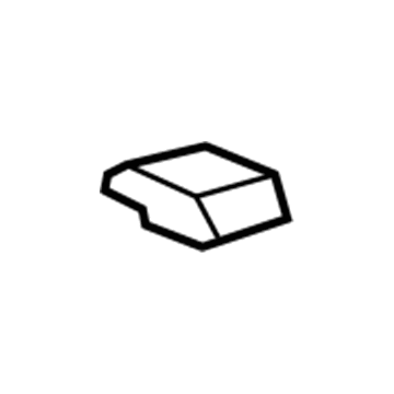 Ford -W704930-S403 Nut - Hex - U-Bolt