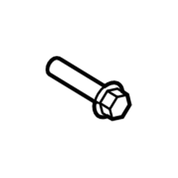 Ford -W706766-S424 Screw