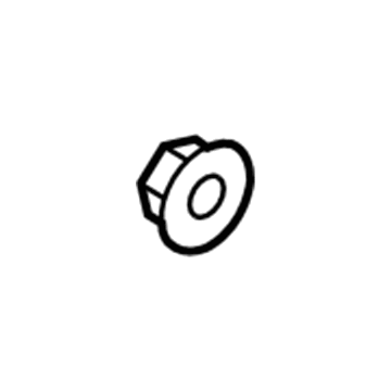 Ford -W711412-S300 Nut - Expansion