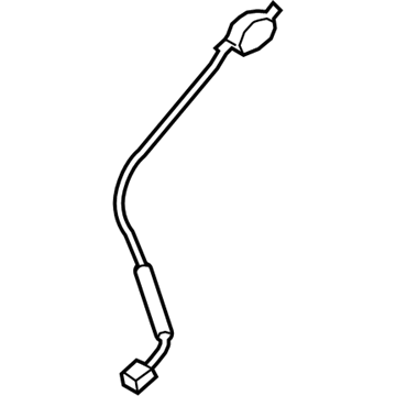 Ford CL3Z-18808-H Tweeter CL3Z-18808-H Ford Tweeter Illustration 1 of 1