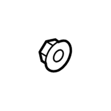 Ford -W711412-S300 Nut - Expansion