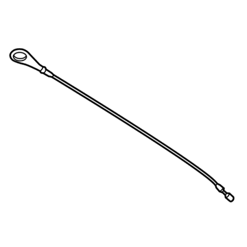 Ford BM5Z-6750-C Indicator Assembly - Oil Level