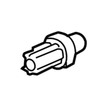 Ford BE8Z-9278-A Switch Assembly - Oil Pressure
