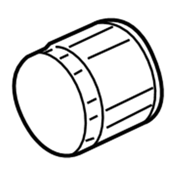 Ford BE8Z-6731-AB Kit - Element & Gasket - Oil Filter