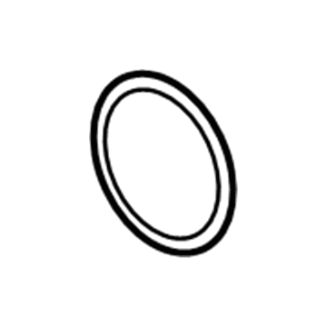 Ford BE8Z-6L621-A Gasket