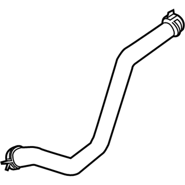 Ford C1BZ-6B851-A Hose