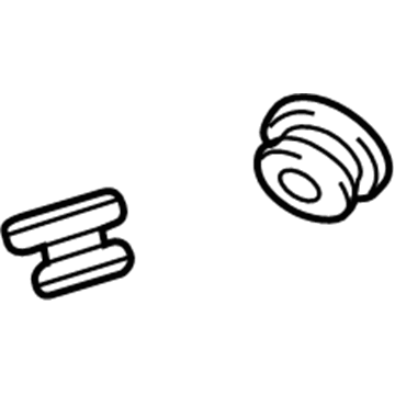 Ford 7L1Z-9P686-A Insulator