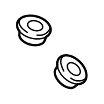 Ford 7L1Z-9P686-A Insulator