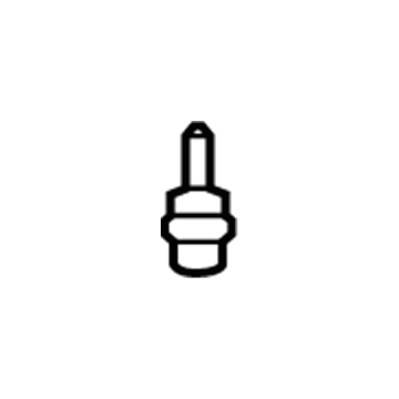 Lincoln 4L3Z-19D701-A Valve Assembly