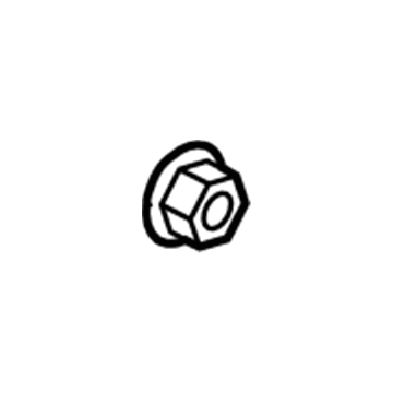 Lincoln -W520413-S441 Nut