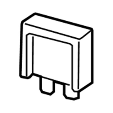 Lincoln DG9Z-14526-AA Fuse/Circuit Breaker