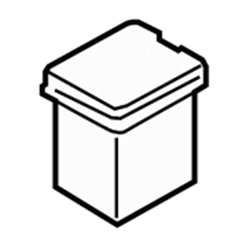 Lincoln 7T4Z-14526-D Fuse