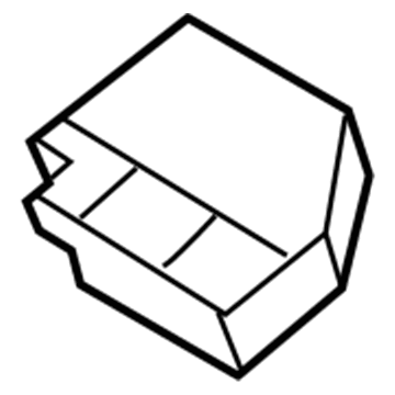 Lincoln DU5Z-14526-AA Fuse