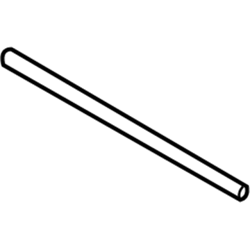 Ford 3F2Z-1665528-KAA Tube Assembly